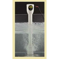 Baitsaver 12V zuurstofpomp voor aasvissen. € 39,95.