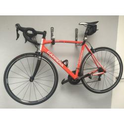 Racefiets Carrera Blade maat58 Shimano 105