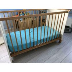 4 delige babykamer