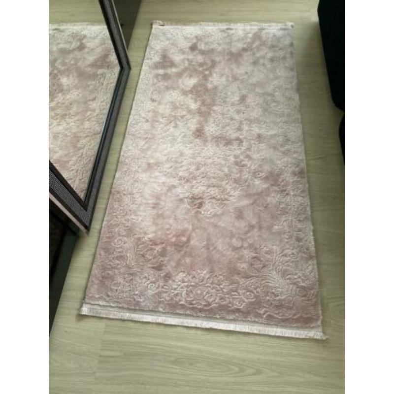 Piere cardin Vloerkleed set 4 stuks