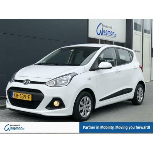 Hyundai i10 1.0i i-Motion Comfort 5 deurs | Climate control