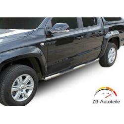 RVS Sidebars VW Amarok Caddy Touareg Kia Sorento Sportage