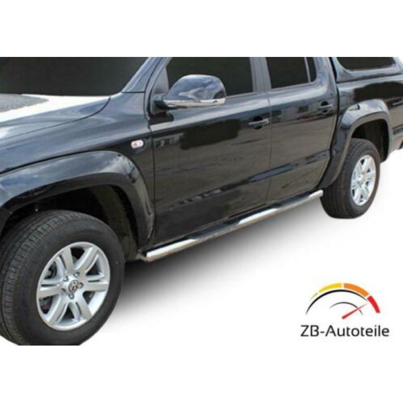 RVS Sidebars VW Amarok Caddy Touareg Kia Sorento Sportage