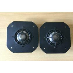 Visaton DSM 50 FFL Titanium domes - 3 stuks (1 gratis)