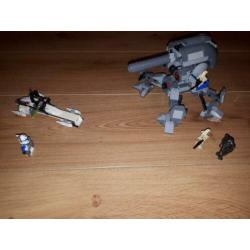 Lego Star Wars Battle for Geonosis