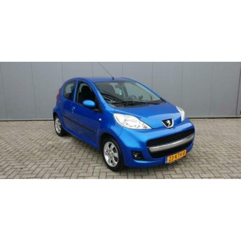 Peugeot 107 1.0-12V Sublime
