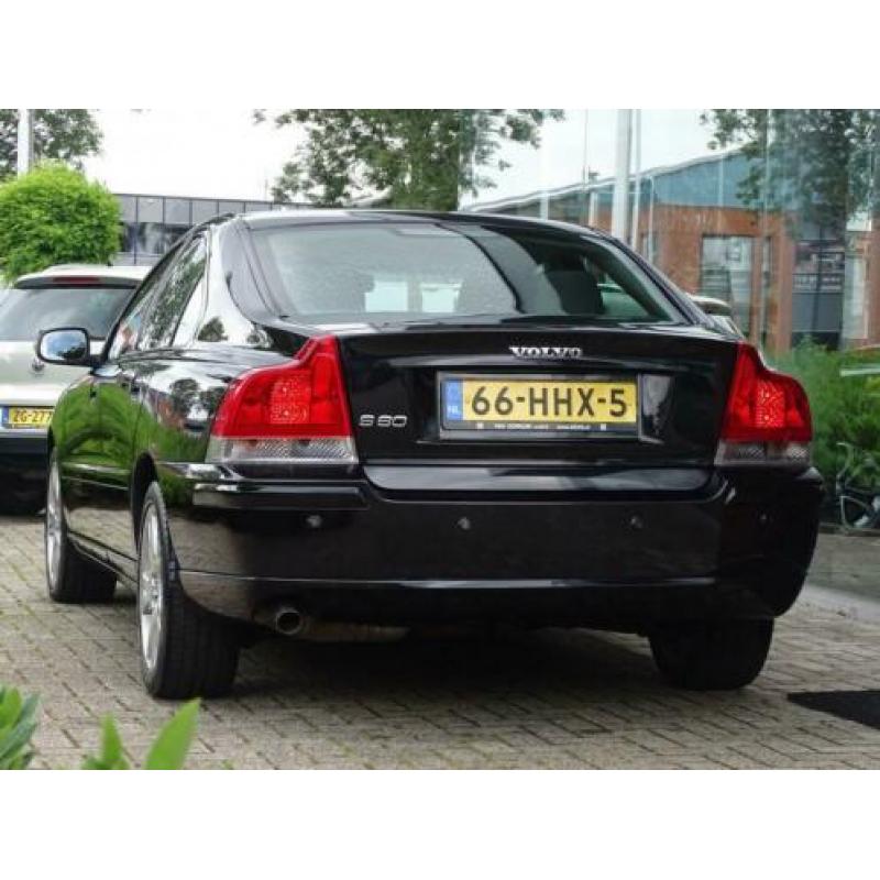 Volvo S60 2.4 Drivers Edition Automaat Facelift Xenon Navi L