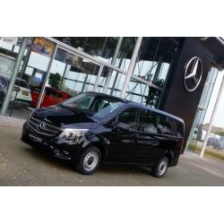 Mercedes-Benz Vito 111 CDI DUBBELE CABINE LEASE EDITION PRE-