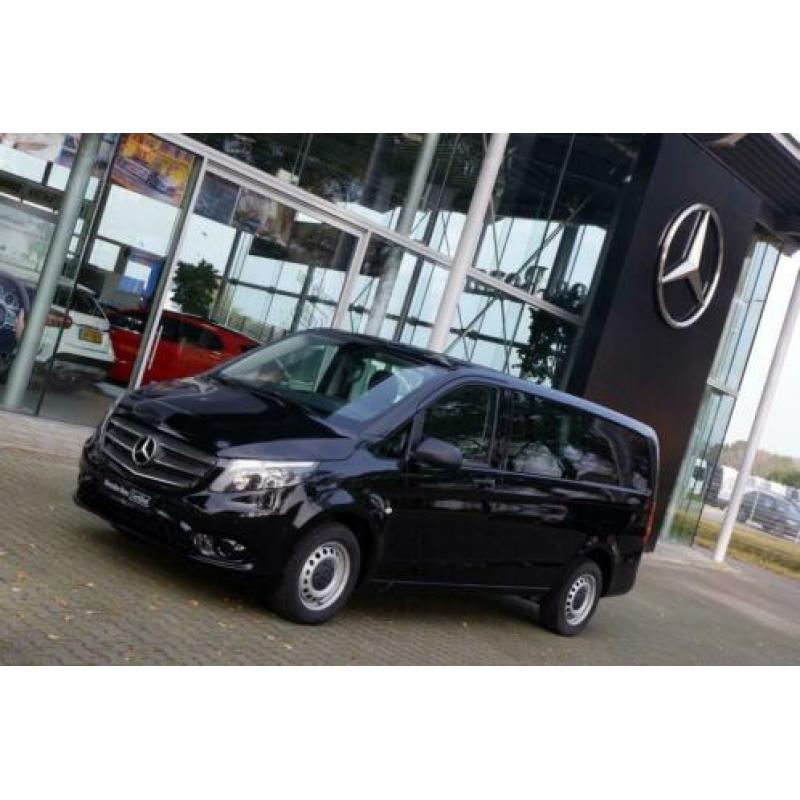 Mercedes-Benz Vito 111 CDI DUBBELE CABINE LEASE EDITION PRE-