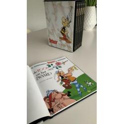 Astrix de collectie strip boek stripboeken
