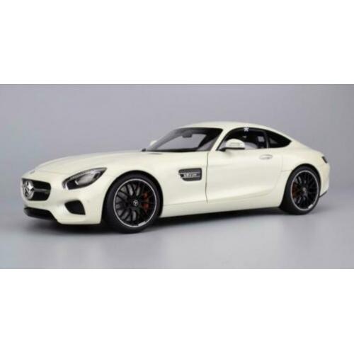 AutoArt Mercedes-AMG GT S 1/18 NIEUW 76311