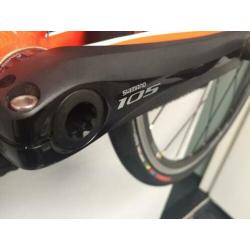 Racefiets Carrera Blade maat58 Shimano 105