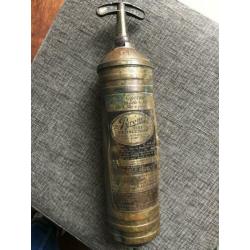 Brandblusser met arrow gpo - Pyrene