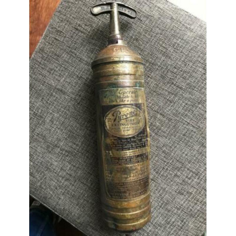 Brandblusser met arrow gpo - Pyrene