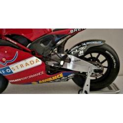 Ducati Desmosedici -MOTOGP Prova 2002 Test Bike T1