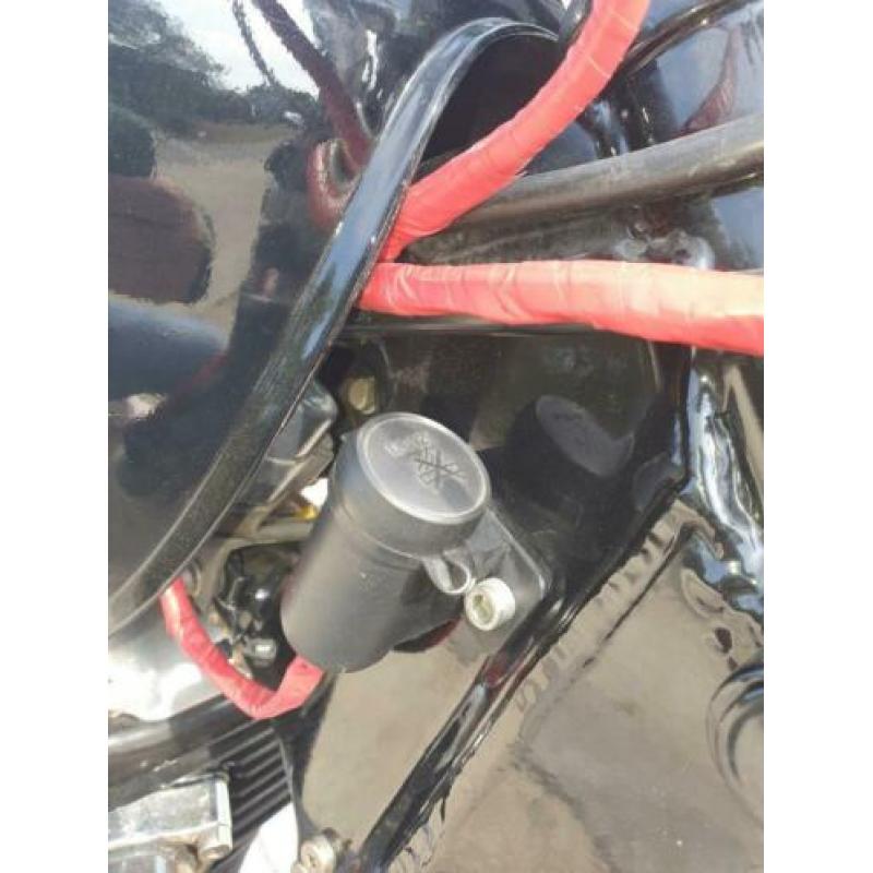 Bobber/chopper