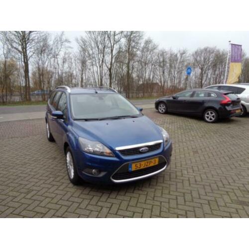 Ford Focus Wagon 1.8 Limited Titanium CRUISE NAVIGATIE CLIMA
