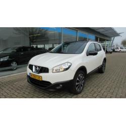 Nissan Qashqai 1.6 360 Climate Control Navigatie Panodak Lmv
