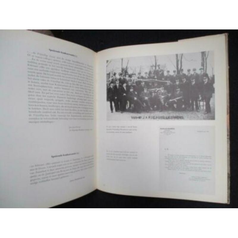 Adieu zaandam 1811 1973, wim klinkenberg uitgegeven in opdra