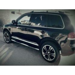 RVS Sidebars VW Amarok Caddy Touareg Kia Sorento Sportage