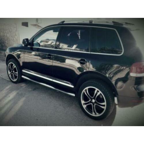 RVS Sidebars VW Amarok Caddy Touareg Kia Sorento Sportage