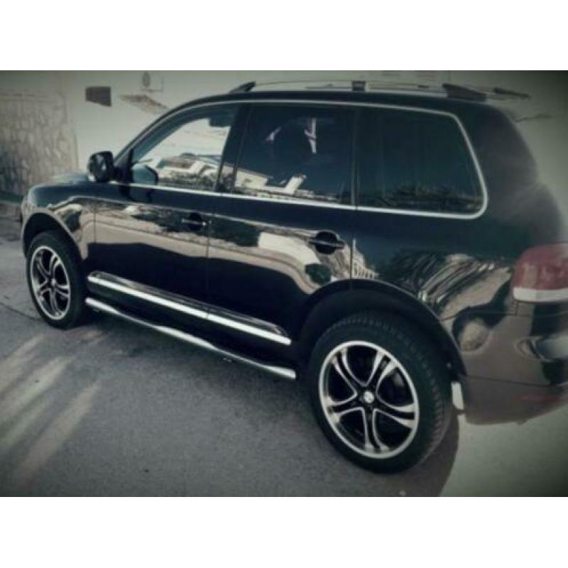 RVS Sidebars VW Amarok Caddy Touareg Kia Sorento Sportage