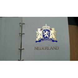 postzegel nederland importa album 1996 t/m 2006