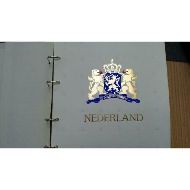 postzegel nederland importa album 1996 t/m 2006
