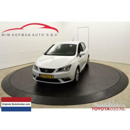 Seat Ibiza 1.0 EcoTSI 96PK Style Connect 5Drs Navi PDC Cruis
