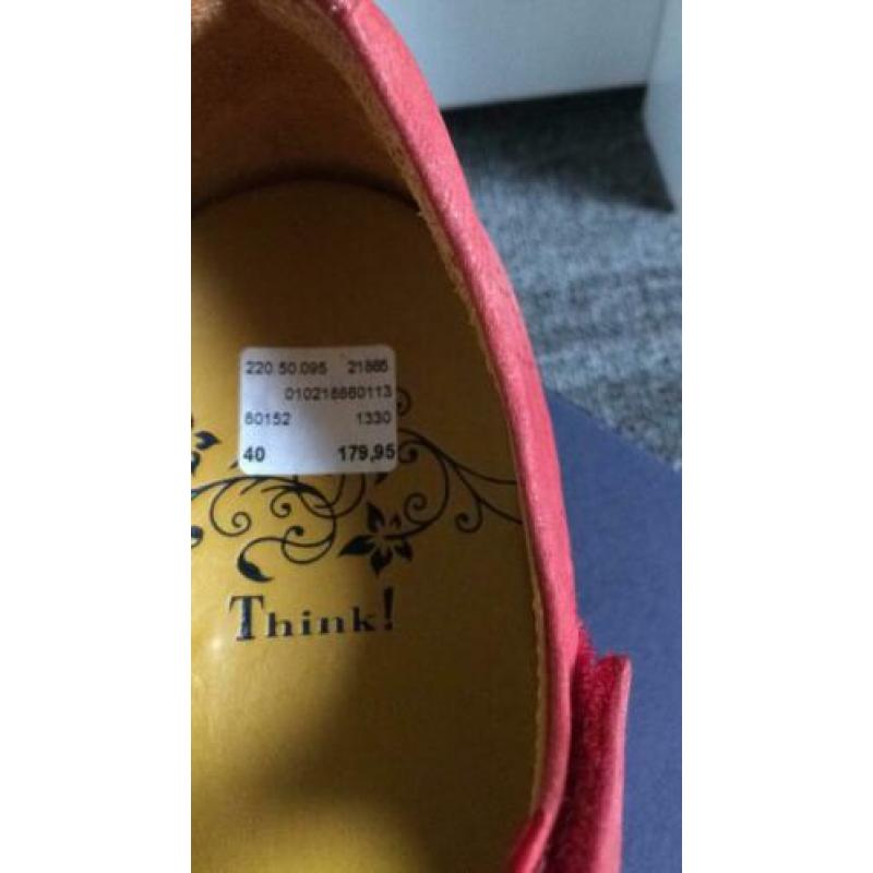 Think pump maat 40