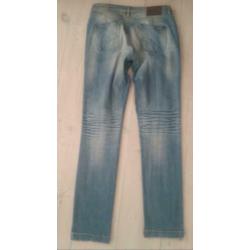 IKKS spijkerbroek/jeans slim fit maat 31