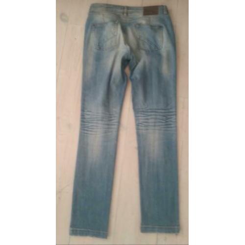 IKKS spijkerbroek/jeans slim fit maat 31