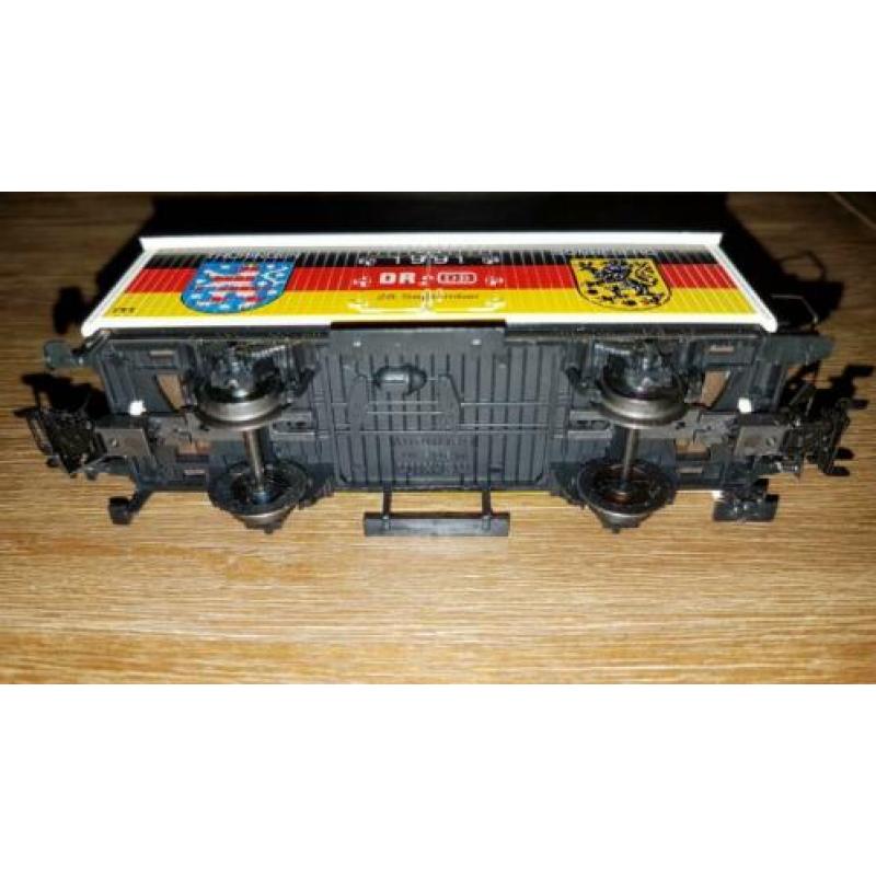 Märklin 62853 Neustadt Bayern 1991 Wagen H0