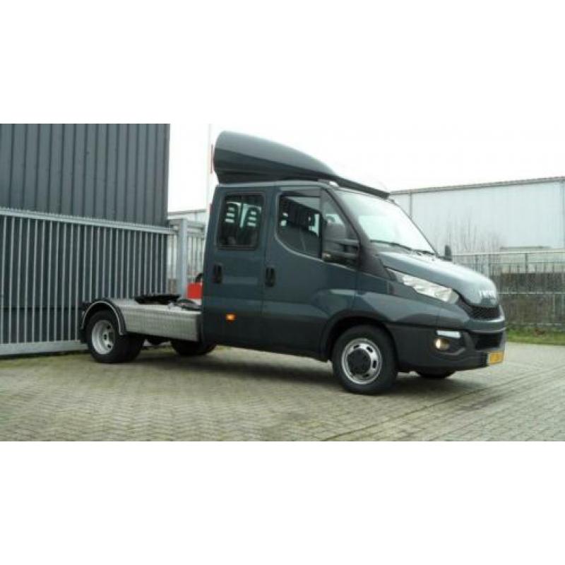 BE - Trekker 9 TON's uitvoering