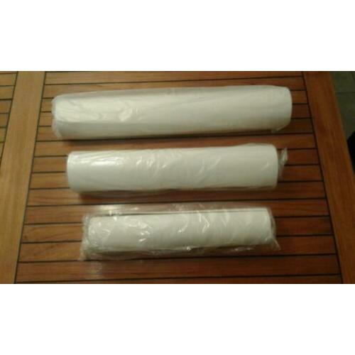 Vandaag 4 euro per rol canvas mat 42 cm breed