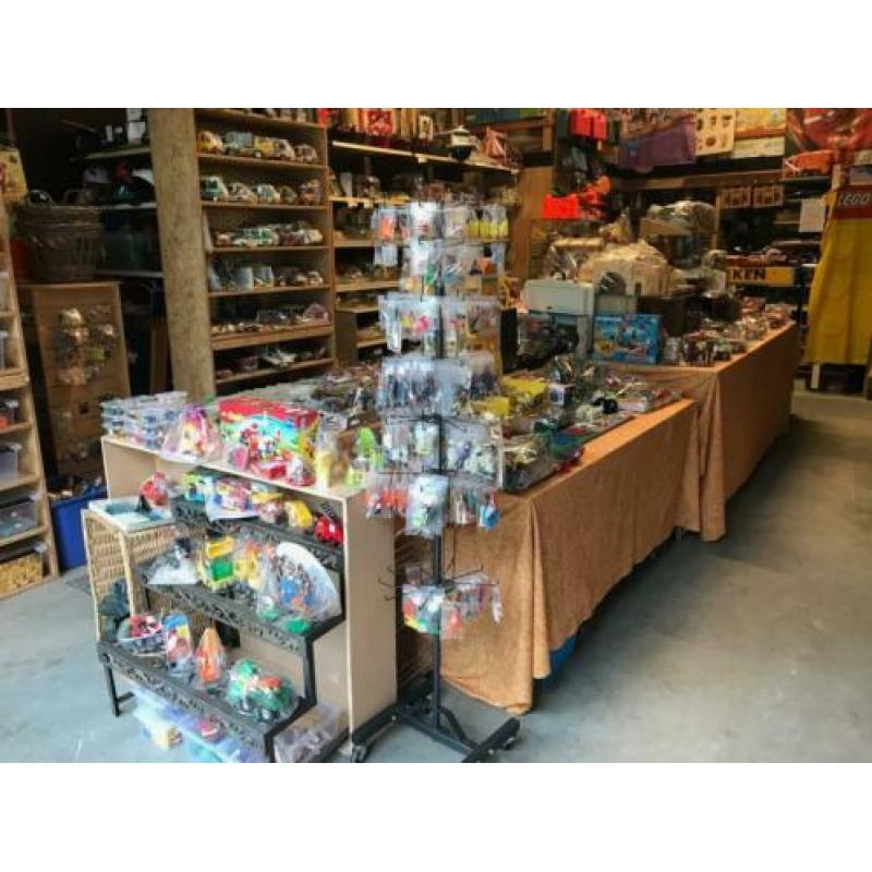 Zaterdag 12-16 | Speelgoed | Lego Duplo Playmobil Knex | AQ