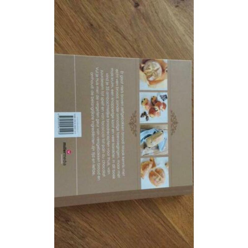 Warme broodjes recepten boek