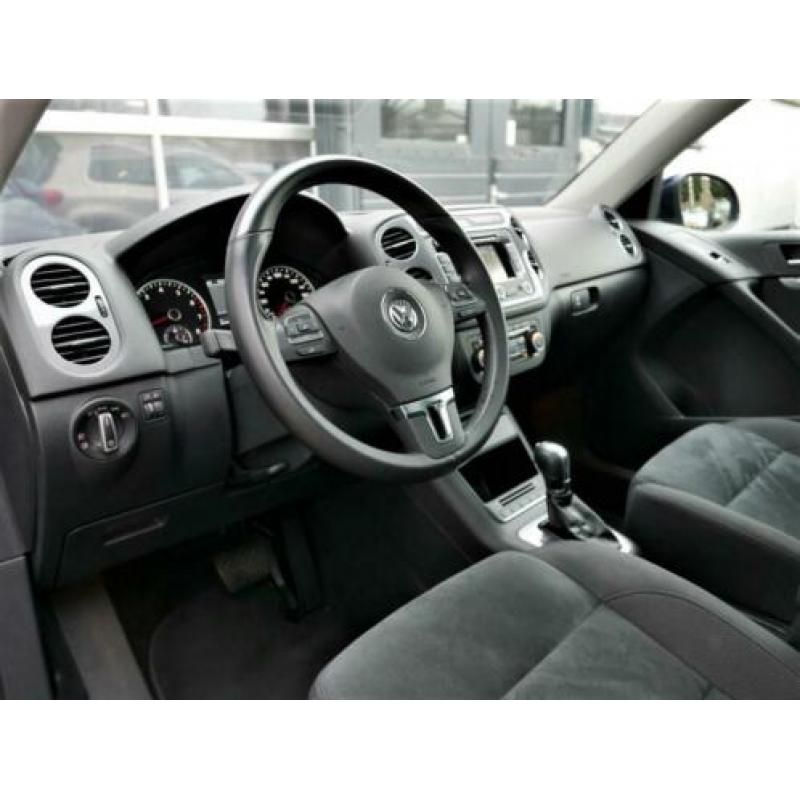 Volkswagen Tiguan 2.0 TSI Sport&Style 4Motion 180pk *64.000k