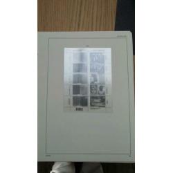 postzegel nederland importa album 1996 t/m 2006