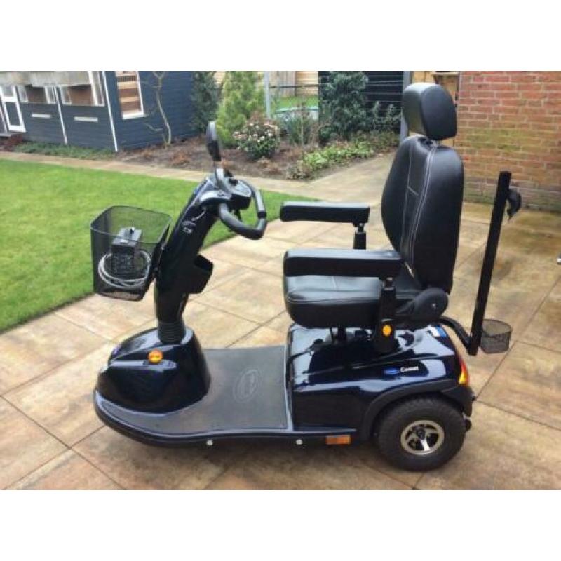 Te Koop: Invacare scootmobiel