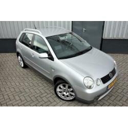 Volkswagen Polo 1.4 16V 5drs FUN CROSS | 2e EIG | AIRCO |