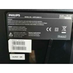 Tv philips