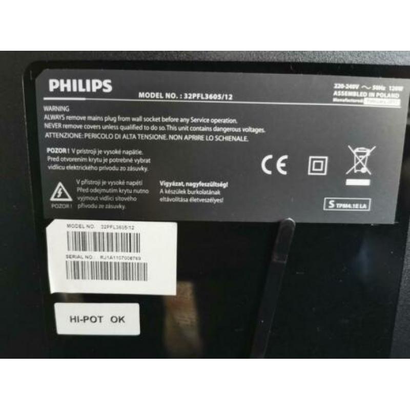 Tv philips