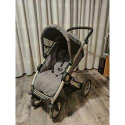 Combi- kinderwagen Mutsy Transe Range