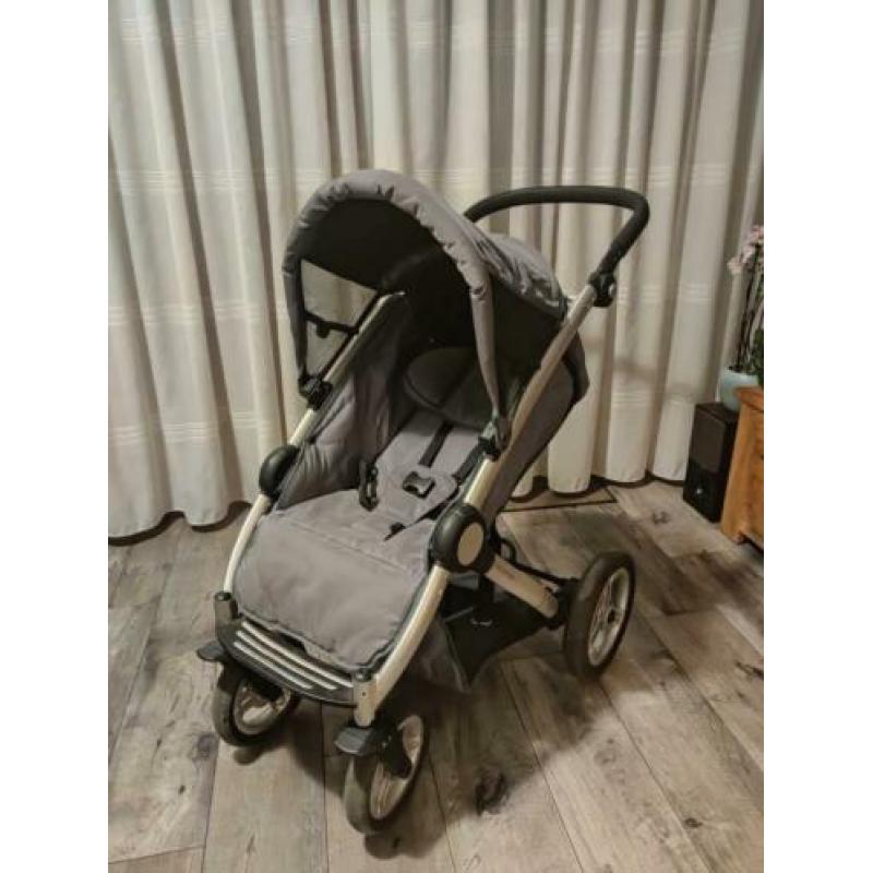 Combi- kinderwagen Mutsy Transe Range