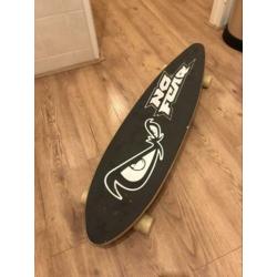Skateboard/longboard No fear