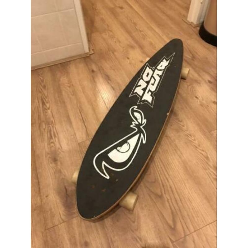 Skateboard/longboard No fear