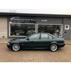 BMW 5-serie 523i Executive Automaat Xenon Nette auto Nap