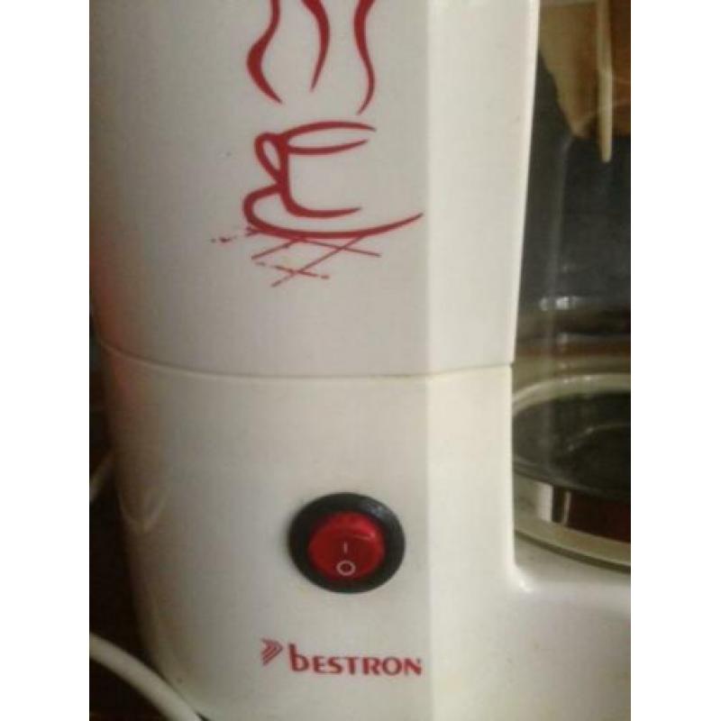 Bestron Koffiezetapparaat, type DCJ668
