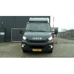 BE - Trekker 9 TON's uitvoering
